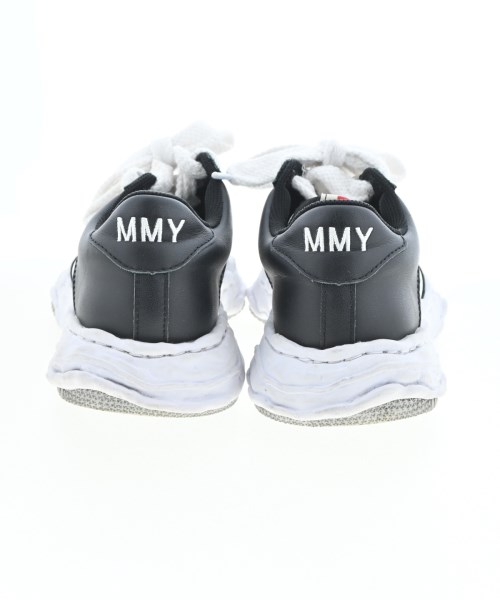 MIHARA YASUHIRO（ミハラヤスヒロ）スニーカー 黒 サイズ:38(24.5cm位) レディース/2200636216013