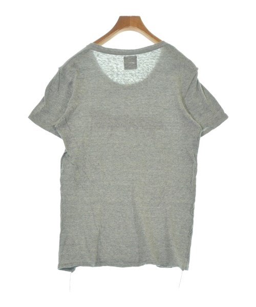 MIHARA YASUHIRO（ミハラヤスヒロ）Tシャツ・カットソー グレー サイズ:S メンズ/2200634891229