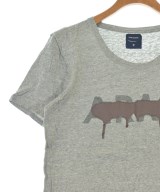 MIHARA YASUHIRO（ミハラヤスヒロ）Tシャツ・カットソー グレー サイズ:S メンズ/2200634891229