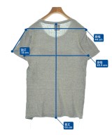 MIHARA YASUHIRO（ミハラヤスヒロ）Tシャツ・カットソー グレー サイズ:S メンズ/2200634891229