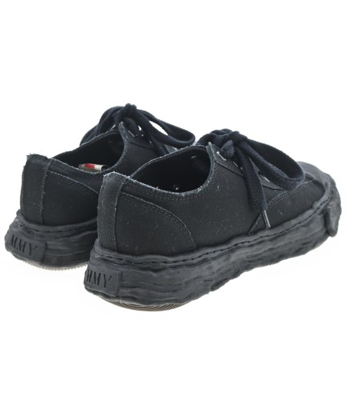 MIHARA YASUHIRO（ミハラヤスヒロ）スニーカー 黒 サイズ:EU43(28cm位) メンズ/2200635458063