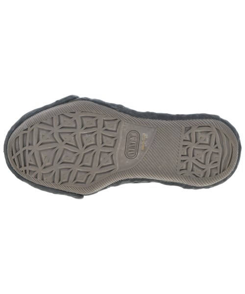 MIHARA YASUHIRO（ミハラヤスヒロ）スニーカー 黒 サイズ:EU43(28cm位) メンズ/2200635458063