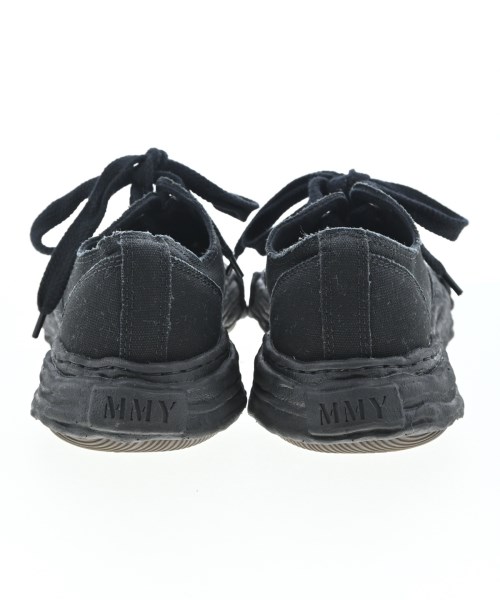 MIHARA YASUHIRO（ミハラヤスヒロ）スニーカー 黒 サイズ:EU43(28cm位) メンズ/2200635458063