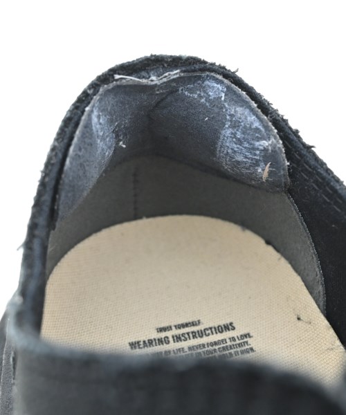 MIHARA YASUHIRO（ミハラヤスヒロ）スニーカー 黒 サイズ:EU43(28cm位) メンズ/2200635458063