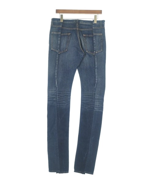 MIHARA YASUHIRO（ミハラヤスヒロ）デニムパンツ 紺 サイズ:M メンズ/2200637331050