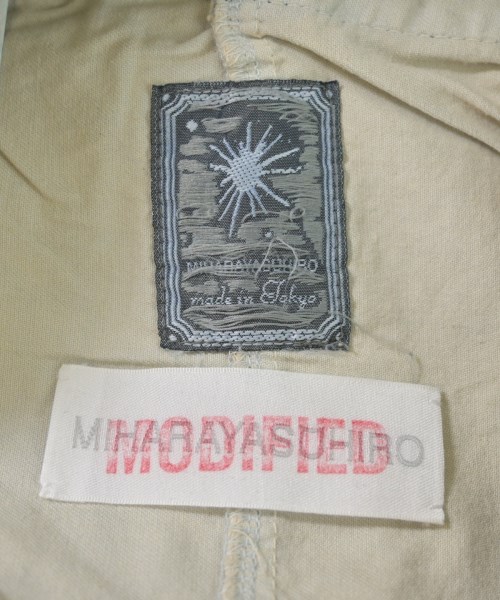 MIHARA YASUHIRO（ミハラヤスヒロ）デニムパンツ 紺 サイズ:M メンズ/2200637331050