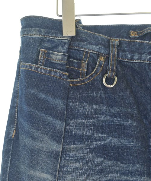 MIHARA YASUHIRO（ミハラヤスヒロ）デニムパンツ 紺 サイズ:M メンズ/2200637331050