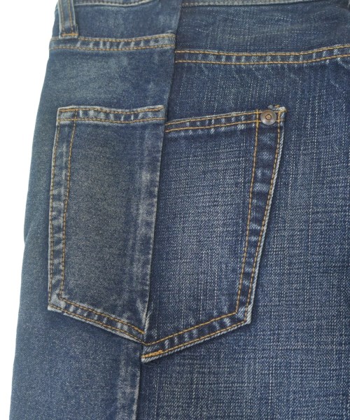 MIHARA YASUHIRO（ミハラヤスヒロ）デニムパンツ 紺 サイズ:M メンズ/2200637331050