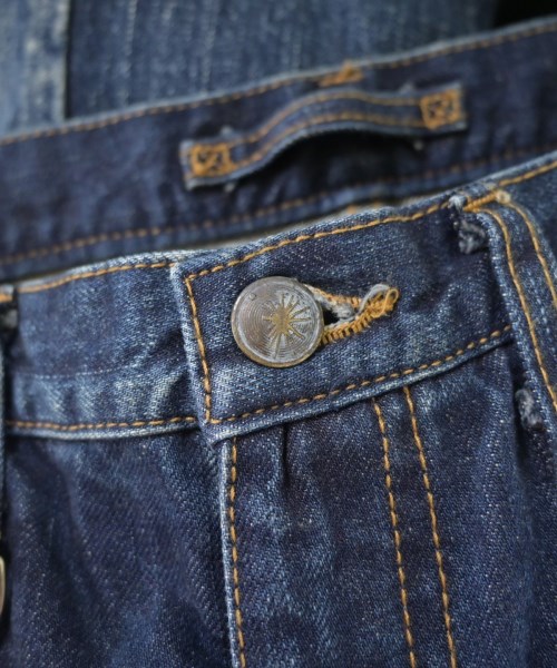 MIHARA YASUHIRO（ミハラヤスヒロ）デニムパンツ 紺 サイズ:M メンズ/2200637331050