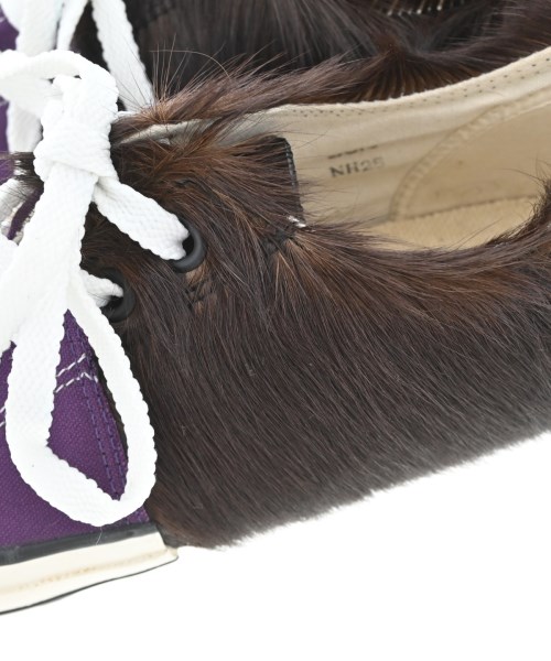 MIHARA YASUHIRO（ミハラヤスヒロ）スニーカー 紫 サイズ:26cm メンズ/2200637602419