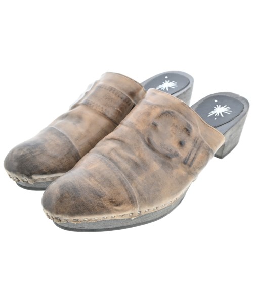 ミハラヤスヒロ(MIHARA YASUHIRO)のMIHARA YASUHIRO サンダル