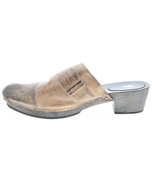 MIHARA YASUHIRO（ミハラヤスヒロ）サンダル 茶 サイズ:-(28cm位) メンズ/2200638250091