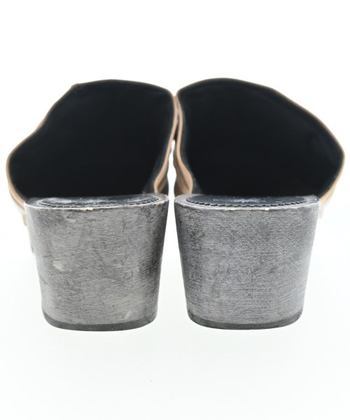 MIHARA YASUHIRO（ミハラヤスヒロ）サンダル 茶 サイズ:-(28cm位) メンズ/2200638250091