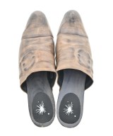 MIHARA YASUHIRO（ミハラヤスヒロ）サンダル 茶 サイズ:-(28cm位) メンズ/2200638250091