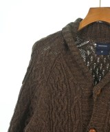 MIHARA YASUHIRO（ミハラヤスヒロ）カーディガン 茶 サイズ:48(L位) メンズ/2200620468039