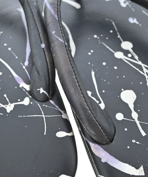 MIHARA YASUHIRO（ミハラヤスヒロ）サンダル 黒 サイズ:-(25cm位) メンズ/2200640008055