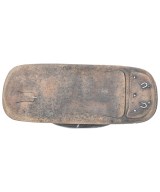 MIHARA YASUHIRO（ミハラヤスヒロ）サンダル 黒 サイズ:-(25cm位) メンズ/2200640008055