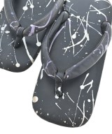 MIHARA YASUHIRO（ミハラヤスヒロ）サンダル 黒 サイズ:-(25cm位) メンズ/2200640008055