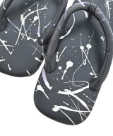 MIHARA YASUHIRO（ミハラヤスヒロ）サンダル 黒 サイズ:-(25cm位) メンズ/2200640008055