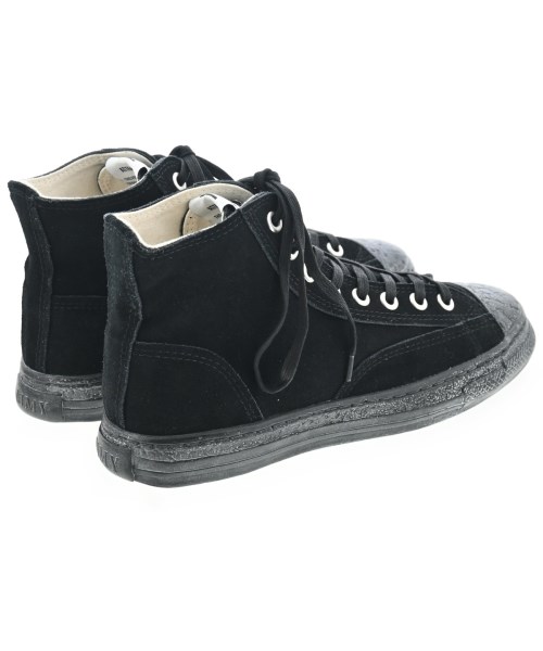 MIHARA YASUHIRO（ミハラヤスヒロ）スニーカー 黒 サイズ:EU41(26cm位) メンズ/2200640758028