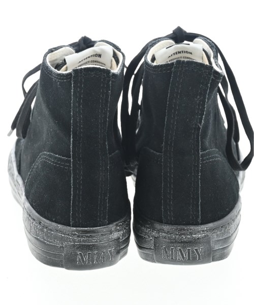 MIHARA YASUHIRO（ミハラヤスヒロ）スニーカー 黒 サイズ:EU41(26cm位) メンズ/2200640758028