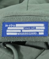 MIHARA YASUHIRO（ミハラヤスヒロ）パーカー カーキ サイズ:48(L位) メンズ/2200625763207