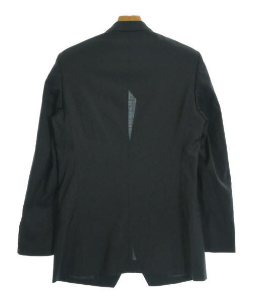 MIHARA YASUHIRO（ミハラヤスヒロ）テーラードジャケット 黒 サイズ:46(M位) メンズ/2200642895028