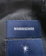 MIHARA YASUHIRO（ミハラヤスヒロ）テーラードジャケット 黒 サイズ:46(M位) メンズ/2200642895028