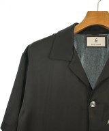 MIHARA YASUHIRO（ミハラヤスヒロ）カジュアルシャツ 黒 サイズ:46(M位) メンズ/2200642988065