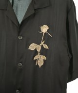 MIHARA YASUHIRO（ミハラヤスヒロ）カジュアルシャツ 黒 サイズ:46(M位) メンズ/2200642988065