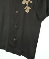 MIHARA YASUHIRO（ミハラヤスヒロ）カジュアルシャツ 黒 サイズ:46(M位) メンズ/2200642988065