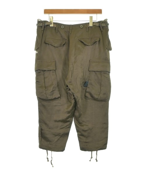 MIHARA YASUHIRO（ミハラヤスヒロ）カーゴパンツ カーキ サイズ:S メンズ/2200533048052