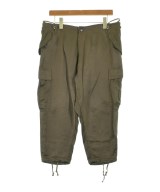 MIHARA YASUHIRO（ミハラヤスヒロ）カーゴパンツ カーキ サイズ:S メンズ/2200533048052