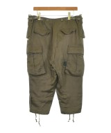 MIHARA YASUHIRO（ミハラヤスヒロ）カーゴパンツ カーキ サイズ:S メンズ/2200533048052
