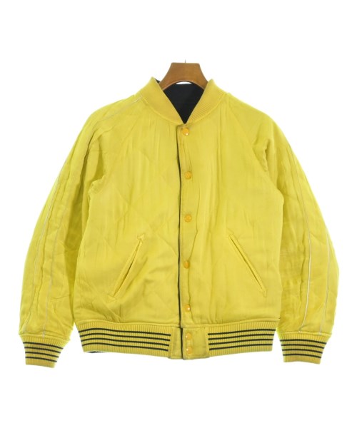 MIHARA YASUHIRO（ミハラヤスヒロ）スタジャン 紺 サイズ:48(L位) メンズ/2200537081062