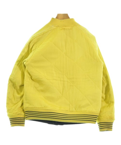 MIHARA YASUHIRO（ミハラヤスヒロ）スタジャン 紺 サイズ:48(L位) メンズ/2200537081062