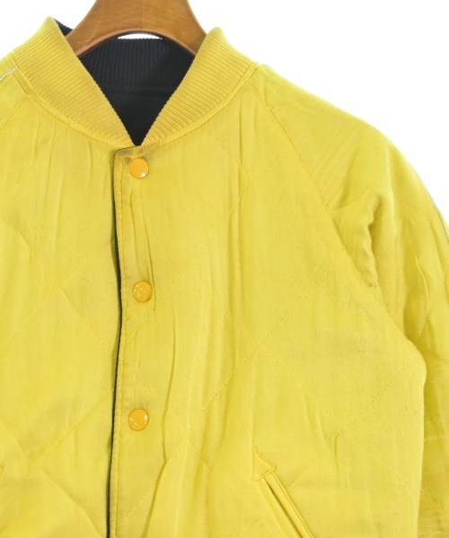 MIHARA YASUHIRO（ミハラヤスヒロ）スタジャン 紺 サイズ:48(L位) メンズ/2200537081062