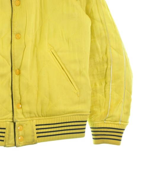 MIHARA YASUHIRO（ミハラヤスヒロ）スタジャン 紺 サイズ:48(L位) メンズ/2200537081062