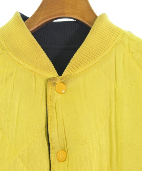 MIHARA YASUHIRO（ミハラヤスヒロ）スタジャン 紺 サイズ:48(L位) メンズ/2200537081062