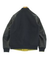 MIHARA YASUHIRO（ミハラヤスヒロ）スタジャン 紺 サイズ:48(L位) メンズ/2200537081062