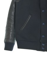 MIHARA YASUHIRO（ミハラヤスヒロ）スタジャン 紺 サイズ:48(L位) メンズ/2200537081062