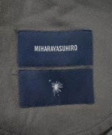 MIHARA YASUHIRO（ミハラヤスヒロ）その他 グレー サイズ:46(M位) メンズ/2200538563048