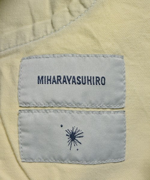 MIHARA YASUHIRO（ミハラヤスヒロ）デニムパンツ 青 サイズ:36(XS位) メンズ/2200543824011