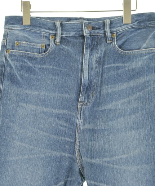 MIHARA YASUHIRO（ミハラヤスヒロ）デニムパンツ 青 サイズ:36(XS位) メンズ/2200543824011