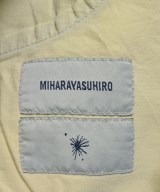 MIHARA YASUHIRO（ミハラヤスヒロ）デニムパンツ 青 サイズ:36(XS位) メンズ/2200543824011