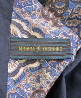 MIHARA YASUHIRO（ミハラヤスヒロ）ジャケット 紺 サイズ:44(S位) メンズ/2200548717011