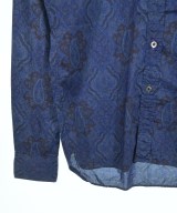 MIHARA YASUHIRO（ミハラヤスヒロ）カジュアルシャツ 青 サイズ:44(S位) メンズ/2200548717028