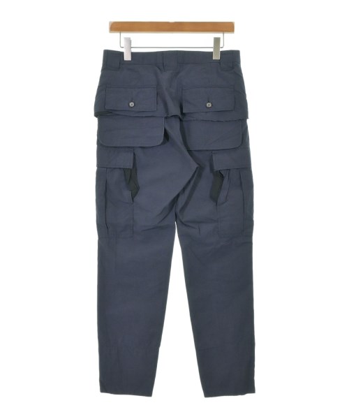 MIHARA YASUHIRO（ミハラヤスヒロ）カーゴパンツ 紺 サイズ:44(S位) メンズ/2200548717035