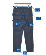 MIHARA YASUHIRO（ミハラヤスヒロ）カーゴパンツ 紺 サイズ:44(S位) メンズ/2200548717035