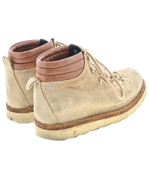 MIHARA YASUHIRO（ミハラヤスヒロ）ブーツ ベージュ サイズ:25.5cm メンズ/2200621978018